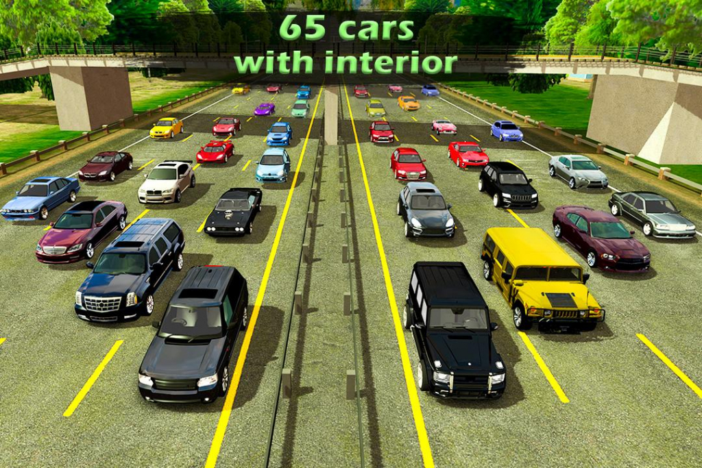 Mod 4.7.8 apk multiplayer parking car Download Car