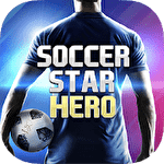 Soccer star 2020: Ultimate hero. The soccer game!