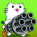 One Gun: Battle Cat Offline Fighting Game