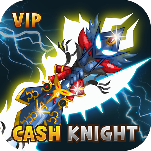 +9 God Blessing Knight - Cash Knight