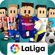 Tiny Striker La Liga - Best Penalty Shootout Game